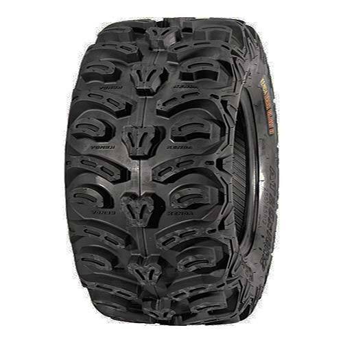 25x10.00R12 (25x10-12) Kenda K587 Bear Claw HTR ATV/Quad Tyre (8PLY) TL - Picture 1 of 1