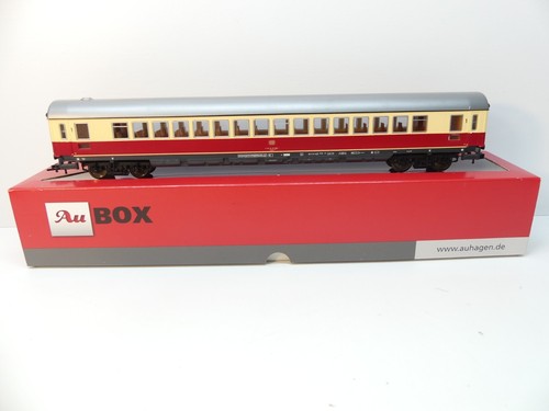 Fleischmann H0 Personenwagen 1.Kl., DC, TOP in EVP #51022 | Zustand: Gebraucht
