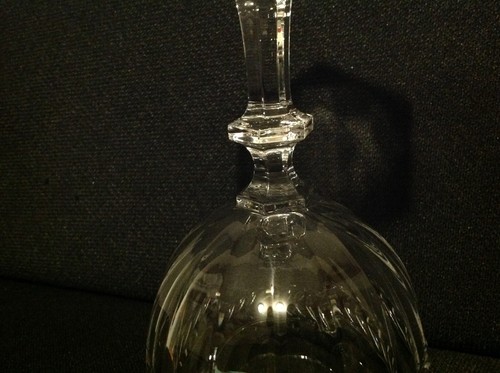 Villeroy & Boch Miss Desiree Crystal (Pressed) One (1) Claret Wine Glass - Clear - Picture 11 of 14