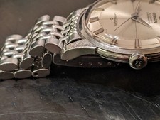 rare 34.5mm 62 Omega Constellation 14766 PIE PAN ΩBOR SERVICED 551 vintage watch 6