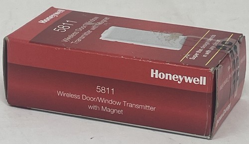 Honeywell 5811 Wireless Door Window Sensor Transmitter w/ Magnet - New Sealed - Picture 6 of 6