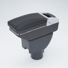 Auto Armlehne Mittelkonsole Mittelarmlehne Für Hyundai Getz 2005-2008 Leder