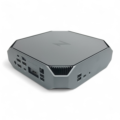 HP Z2 Mini G4 Xeon E-1276G 16GB 512GB SSD Workstation Win11 Radeon Pro WX 4150 - Afbeelding 5 van 7