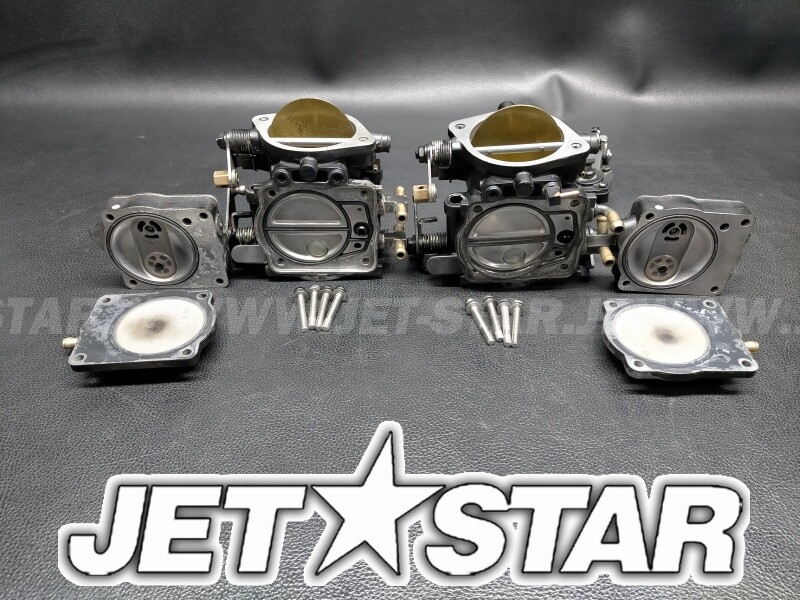 XLT1200'02 OEM (CARBURETOR) CARBURETOR ASSY 1 Used [Y4688-01 XLT1200'02 OEM (CARBURETOR) CARBURETOR ASSY 1 Used [Y4688-01