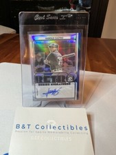 2021 Panini Donruss Optic Baseball Autographs *You Choose*