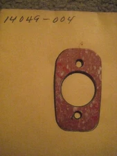 KAWASAKI KZ750/650/550/440/400 CLUTCH ADJUSTER CAP GASKET NOS!