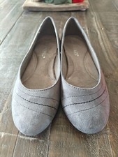 Aerosoles Grey women's shoes. Perfect for any occasion