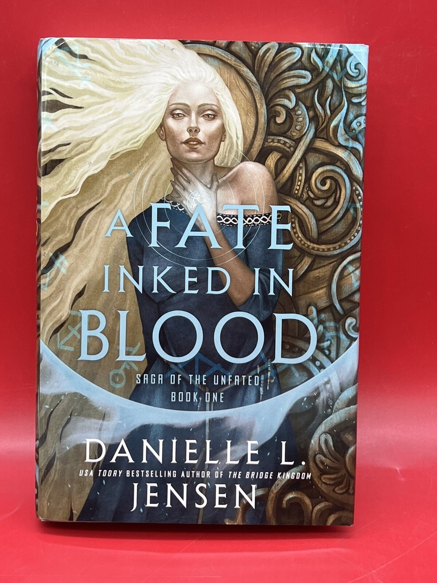 Saga of the Unfated Ser.: A Fate Inked in Blood : Book One of the