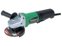 Hitachi G12se2 115mm Mini Angle Grinder 1200 Watt 240 Volt Hitachi G12se2 115mm Mini Angle Grinder 1200 Watt 240 Volt