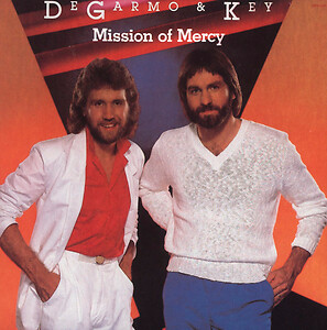 Mission Of Mercy - Degarmo & Key - CD