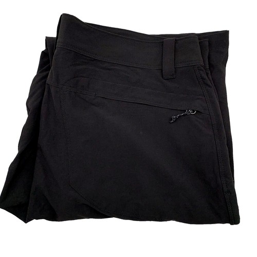 L.L. Bean Ultralight Primaloft Black Nylon Mesh Cozy Fleece 