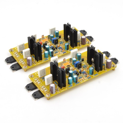 1 paio Naim NAP140 75Wate kit amplificatore di potenza 8Ω fai da te - Foto 4 di 13