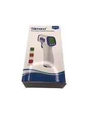 Simzo Non-Contact Digital Infrared Forehead Thermometer HW-F7 New
