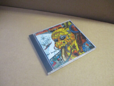 CD - Unreal Terror - Hard Incursion