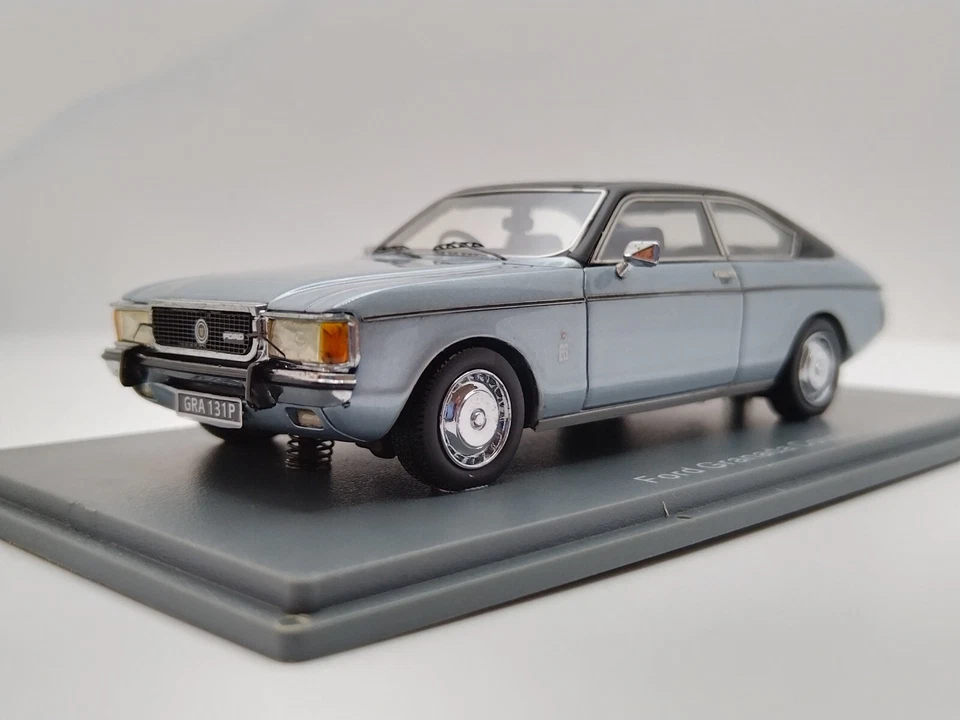 NEO 1/43 FORD GRANADA COUPE 1975 - Image 2 of 4
