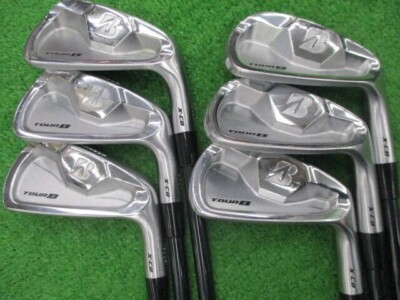 BRIDGESTONE - ブリジストン　ツアーB アイアン5本 Amazon.com : TOUR B 2017 BRIDGESTONE Golf Japan X-Blade Iron
