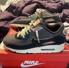 air max 1 se ripstop grey
