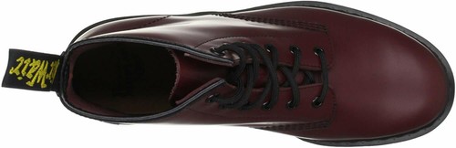 Zapatos Dr. Martens 101 Rojo Nuevos - Imagen 2 de 7