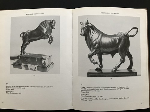 Sotheby's Antiquitäten und islamäische Kunst, New York, 15. Juni 1988 - Bild 19 von 24
