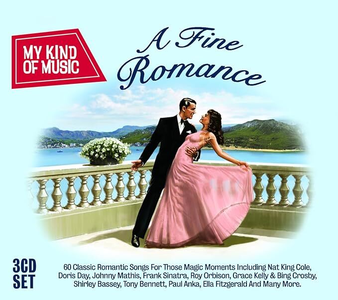 Various Artists / My Kind Of Music - A Fine Romance *NEW CD*