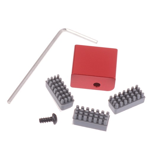 XCR 3D Printer Accessories Parts Nozzle Wiper Bambulab X1c P1s X1 P1p Print _ou - Photo 7/13