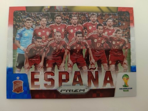 PANINI PRIZM WORLD CUP BRASIL 2014 - NET FINDERS, TEAMS, LOGO, WORLD CUP STARS - Picture 64 of 64