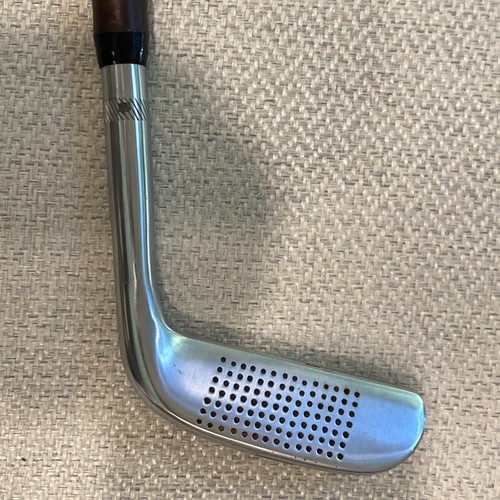 Smithiron 11.5” Length c1930 Golf Club Antique Patent Burke Golf Co Hand Mashie - Picture 2 of 11