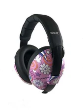 Baby Hearing Protection Earmuffs - Prints