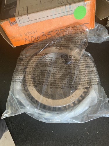 Timken 33115 Tapered Bearing (C-3) - Bild 2 von 3