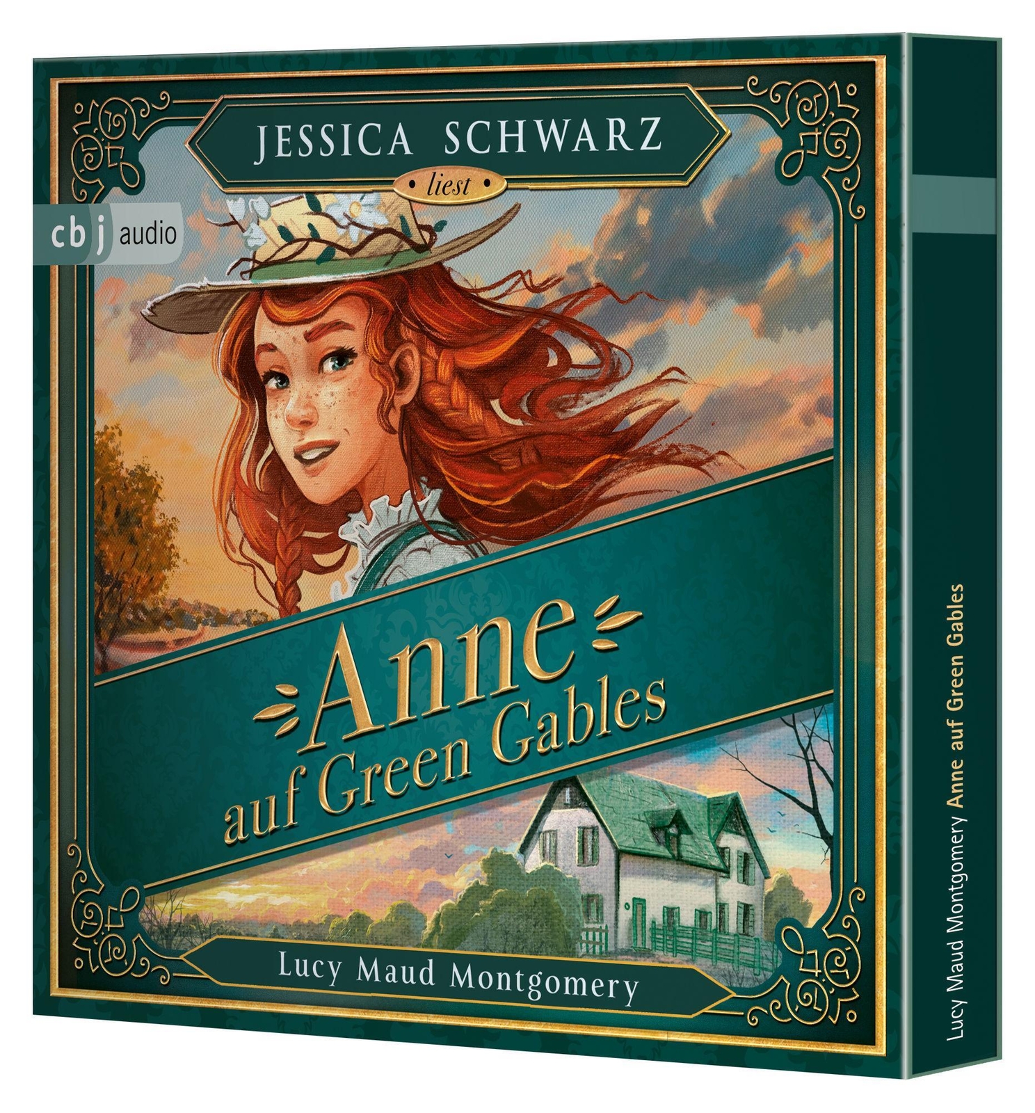 Thumbnail - Anne Auf Green Gables Nostalgie Für Kinder Lucy Maud Montgomery