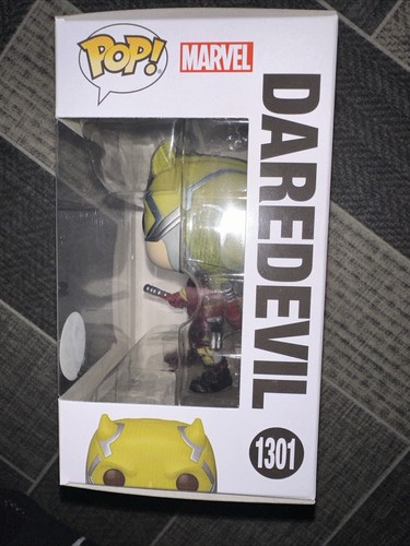 Funko Shop Exclusive Marvel She Hulk Daredevil #1301 - Foto 5 di 7