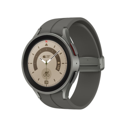 GALAXY WATCH5 PRO BT GRAY TITANIUM