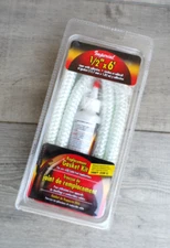 Imperial GA0189 Gasket Rope Replacement Kit 1/2" x 6' for Solid Fuel Application