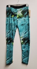 BURTON Girl's KIDS 1ST LAYER Long Underpants - Satellite - XL - NWT