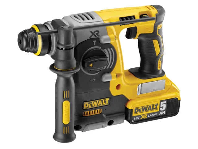 Dewalt DCK755P3T 18volt XR Li-ion 7 Pc Brushless Kit + Mobile TSTAK - Image 4 of 4