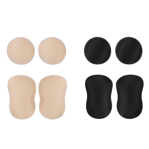 CHICTRY Damen 1 Paar Butt Hüftpolster Hüfte Push up Hintern Pads Unterwäsche - Bild 1 von 26