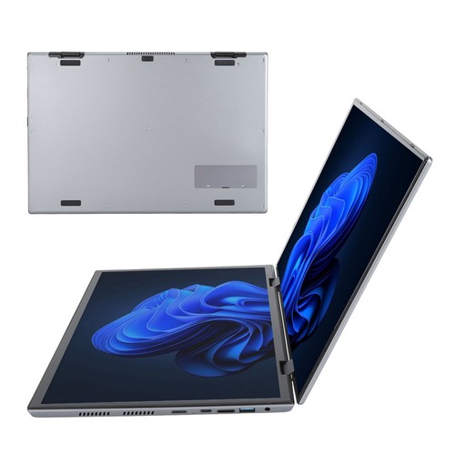 14 Inch Touchscreen Laptop For Celeron 12gen Processor 2.2K UHD Resol GFL - Afbeelding 16 van 33
