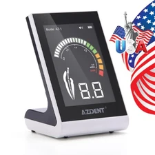 Dental Electronic Apex Locator LED Screen Endodontic Root Canal Finder Measuring