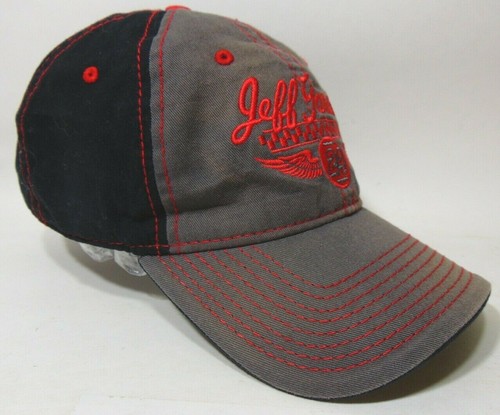 Gorra Jeff Gordon # 24 Hendrick Motor Deportes Gancho y Lazo NASCAR Talla Única 24 - Imagen 2 de 6