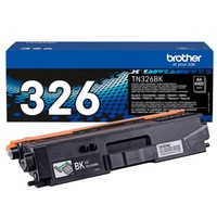 Brother Original Tonerkassette TN-326BK Schwarz L8400CDN TN326BK TN-326 TN326
