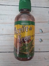Aceite de Neem - 100 Natural 120ml 4oz - Massage - Masaje