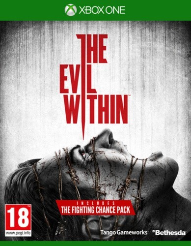 The Evil Within (Xbox One) PEGI 18+ Adventure: Survival Horror Amazing Value