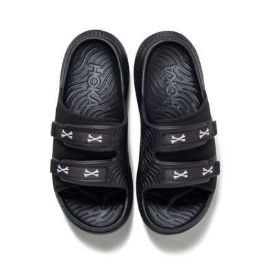 WTAPS × Hoka Ora Luxe Black 241DZ43D-FW02S Men's Size | eBay WTAPS × Hoka Ora Luxe Black 241DZ43D-FW02S Men's Size | eBay