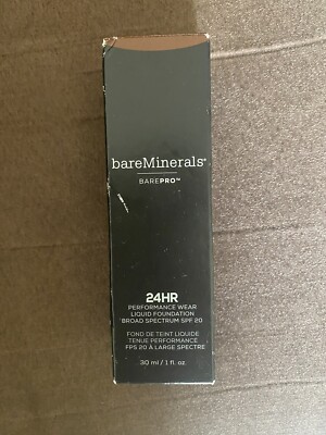 bareMinerals BAREPRO 24 HR  Performance Wear Liquid  Foundation  SPF 20