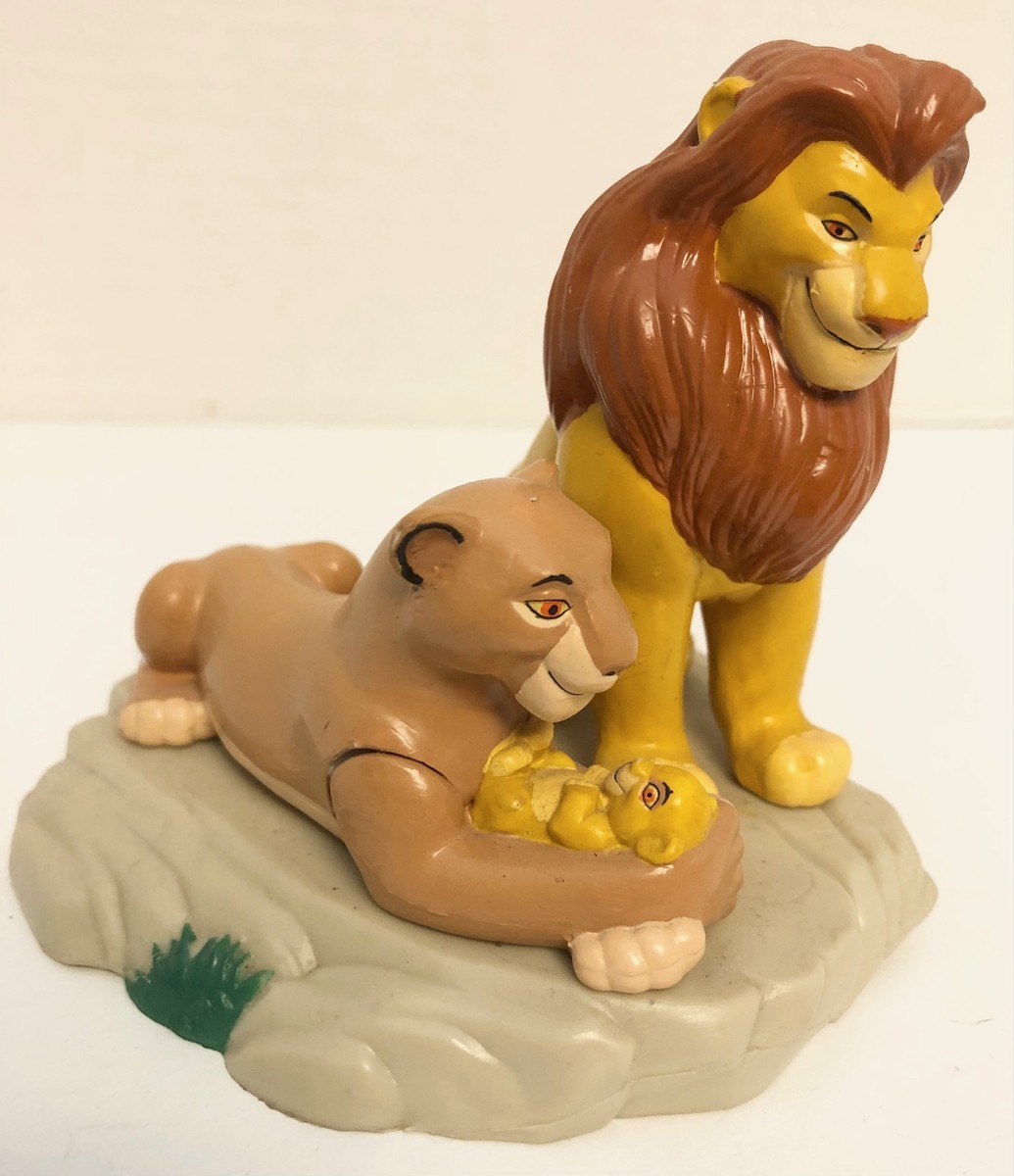Large* Applause Special Edition Lion King Mufasa Sarabi