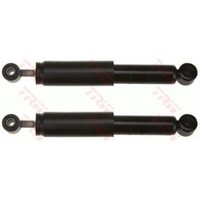 2X TRW StoßDäMpfer Hinten FüR Renault Kangoo KC0/1_ FW0/1_ FC0/1_ Nissan