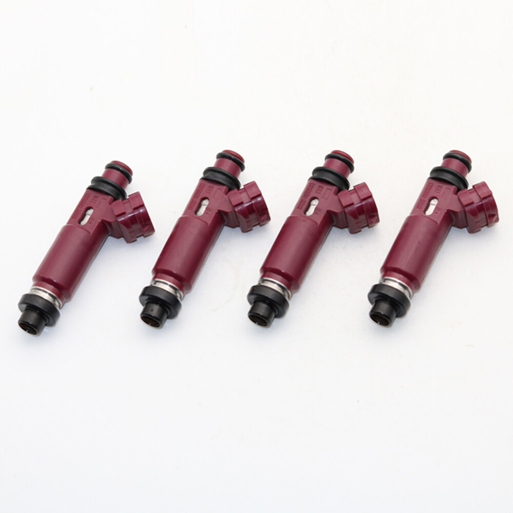 4 Pcs OEM Fuel Injectors 1999-2000 For Mazda Miata 1.8L BP4W
