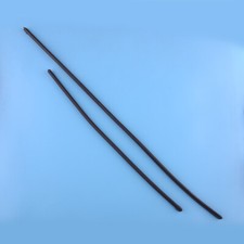 Front Windshield Wiper Blade Inserts Fit For Toyota Camry Lexus ES300h ES250