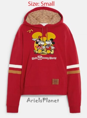 2022 DISNEY X COACH 50TH ANNIVERSARY 