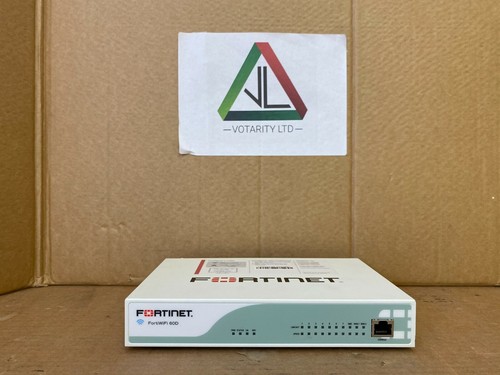 Fortinet FortiWiFi 60D ohne Netzteil und ohne Antennen Fortinet FWF-60D (inkl MwSt) - Bild 1 von 6